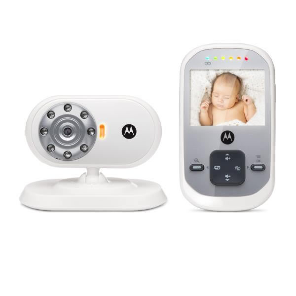 Baby Monitor Motorola Video Mbp622